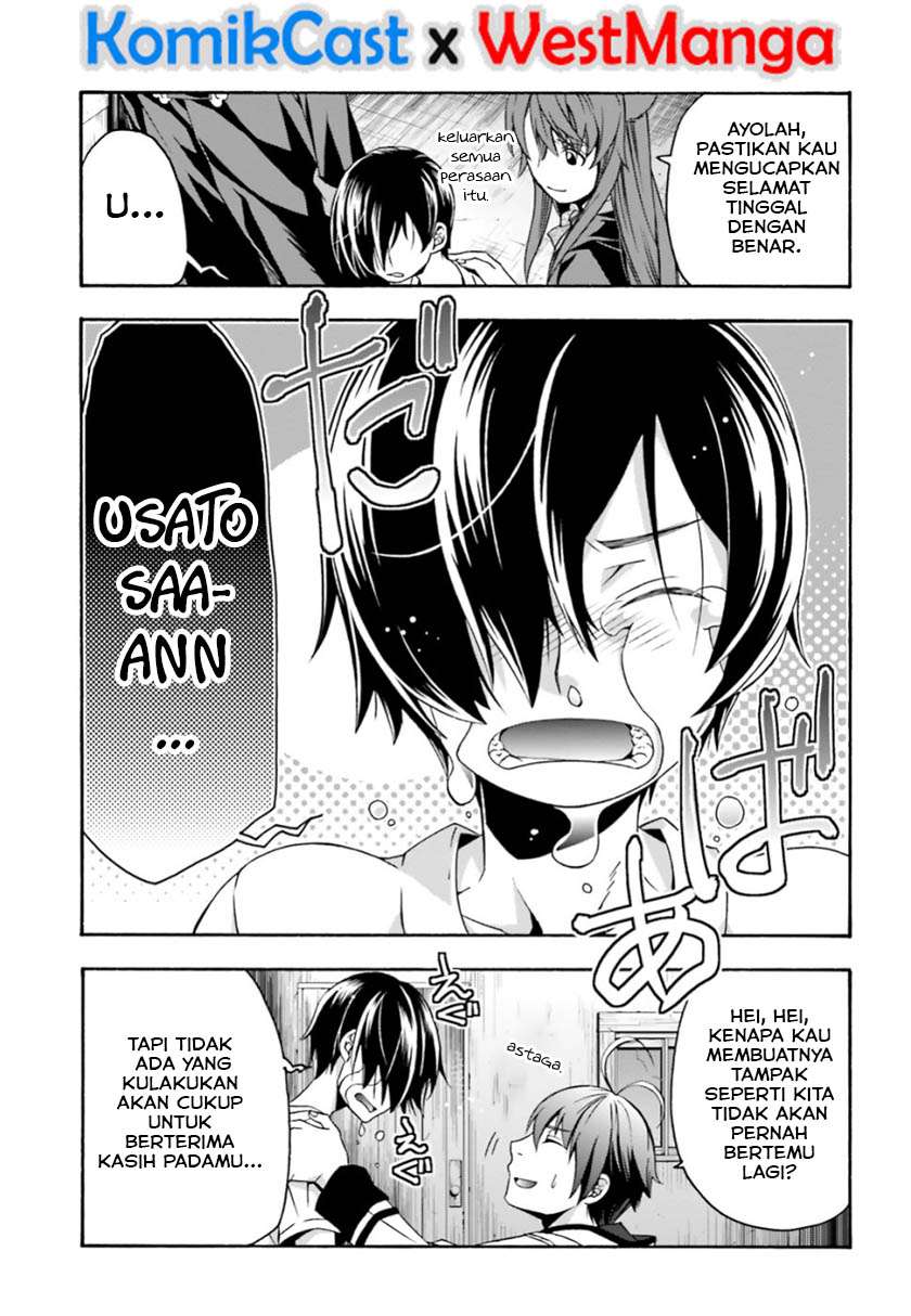 The Wrong Way to use Healing Magic Chapter 27.1 page 22
