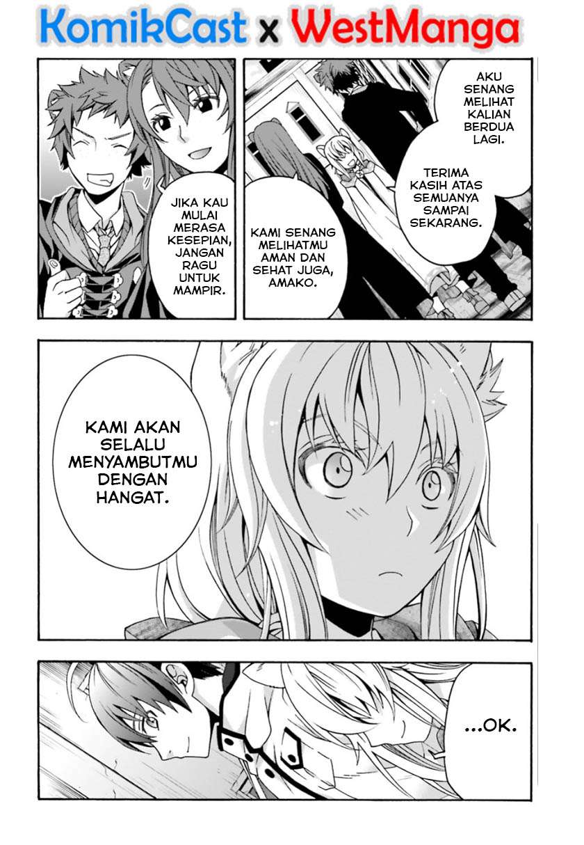 The Wrong Way to use Healing Magic Chapter 27.1 page 27