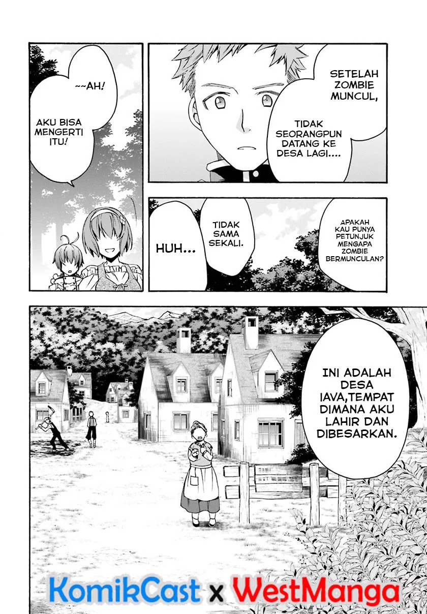 The Wrong Way to use Healing Magic Chapter 29.1 page 6