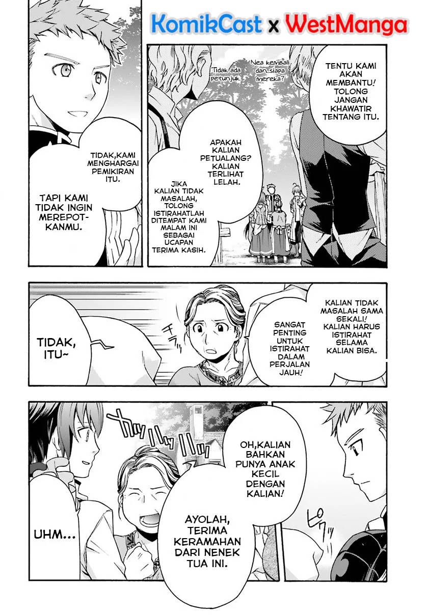 The Wrong Way to use Healing Magic Chapter 29.1 page 8