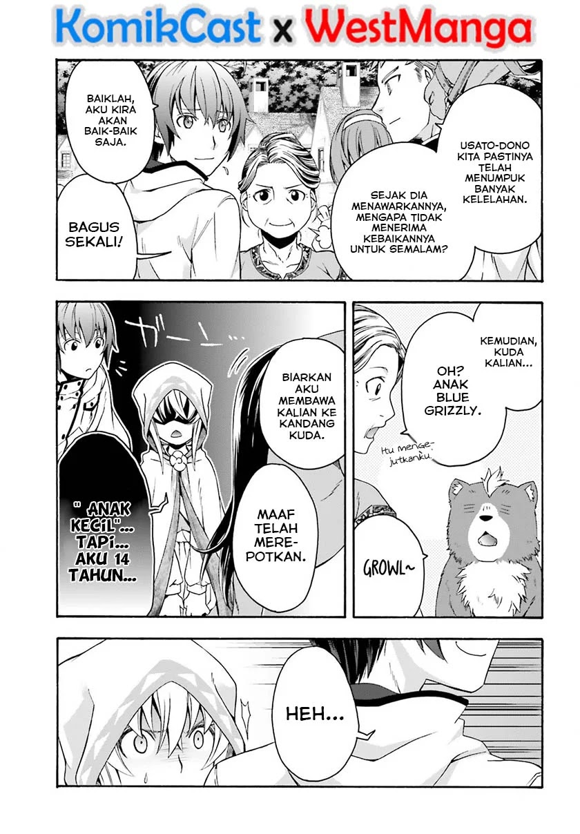 The Wrong Way to use Healing Magic Chapter 29.1 page 9
