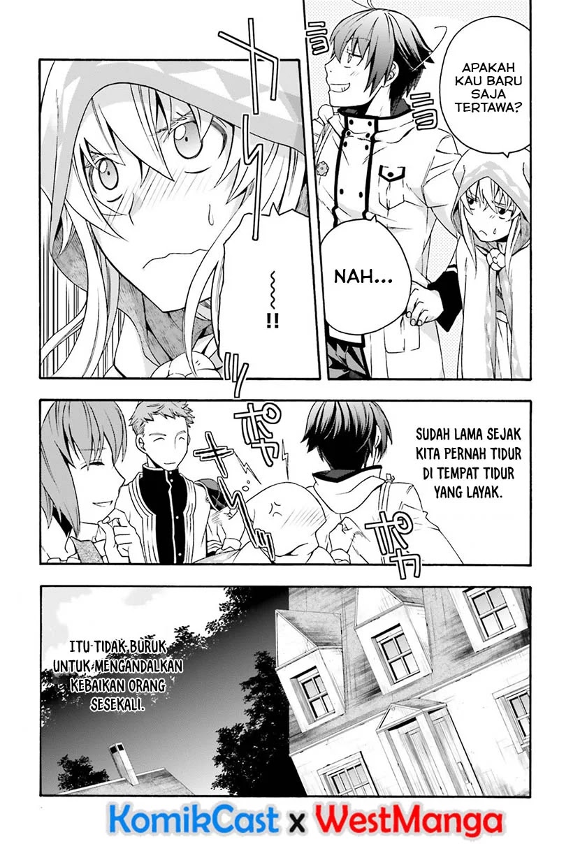 The Wrong Way to use Healing Magic Chapter 29.1 page 10