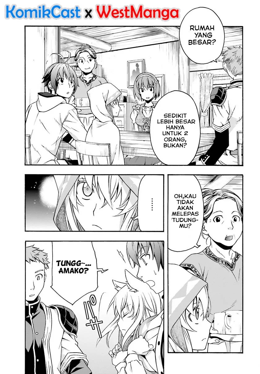 The Wrong Way to use Healing Magic Chapter 29.1 page 11