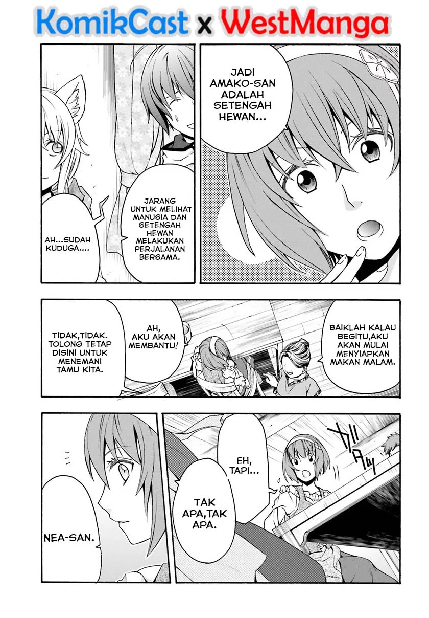 The Wrong Way to use Healing Magic Chapter 29.1 page 13
