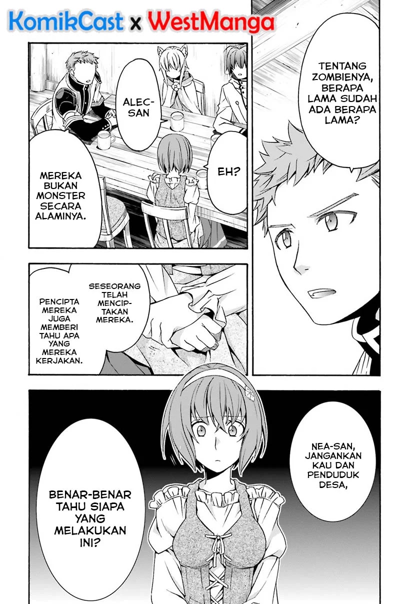 The Wrong Way to use Healing Magic Chapter 29.1 page 14