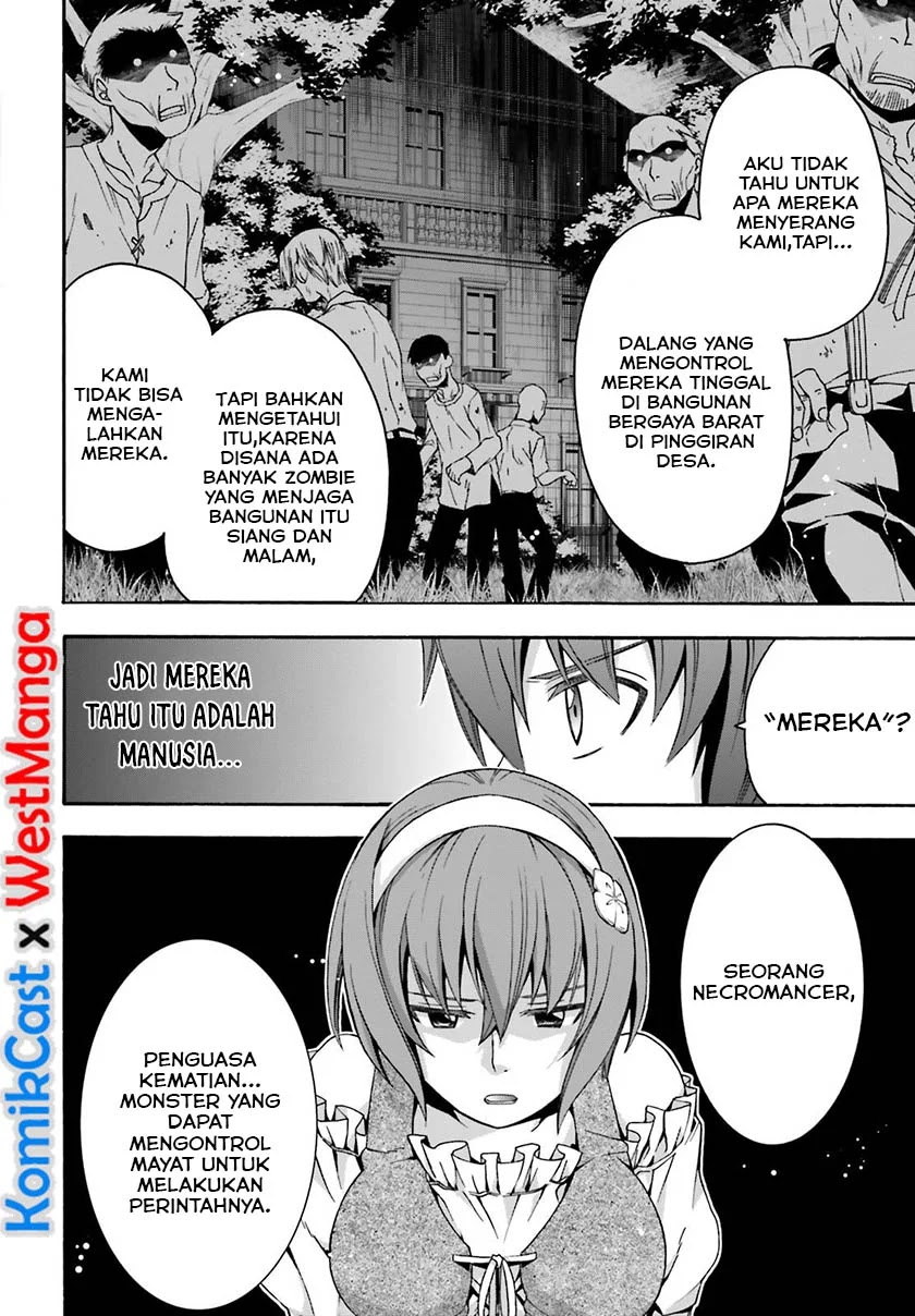 The Wrong Way to use Healing Magic Chapter 29.1 page 18