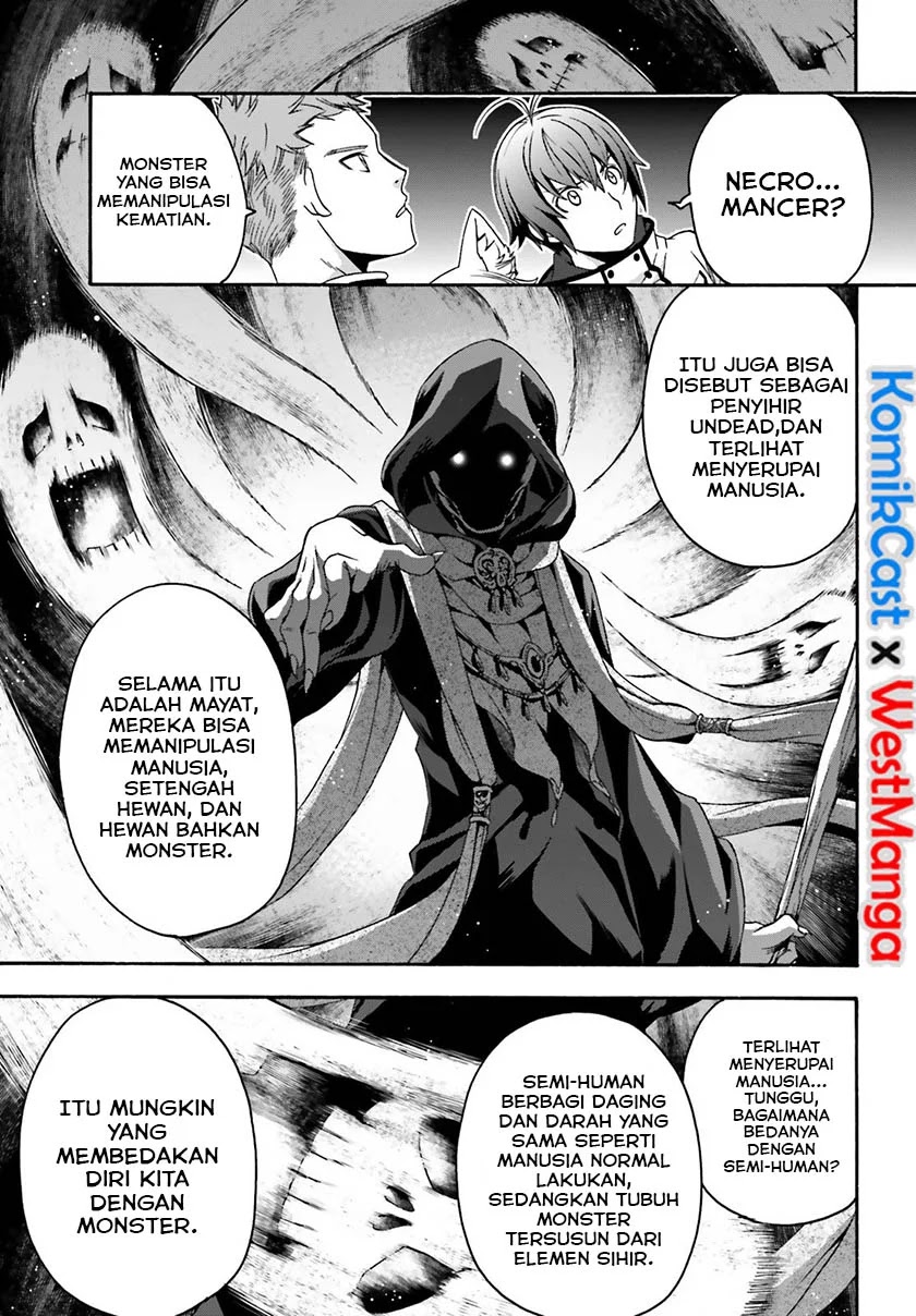 The Wrong Way to use Healing Magic Chapter 29.1 page 19