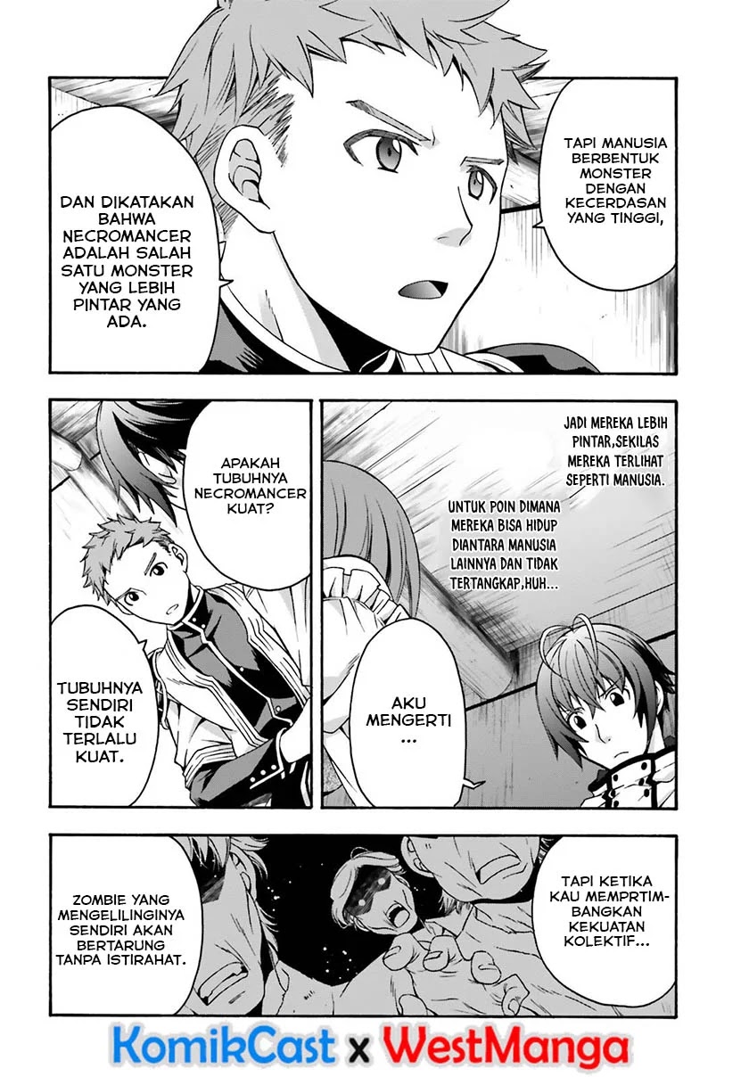 The Wrong Way to use Healing Magic Chapter 29.1 page 20