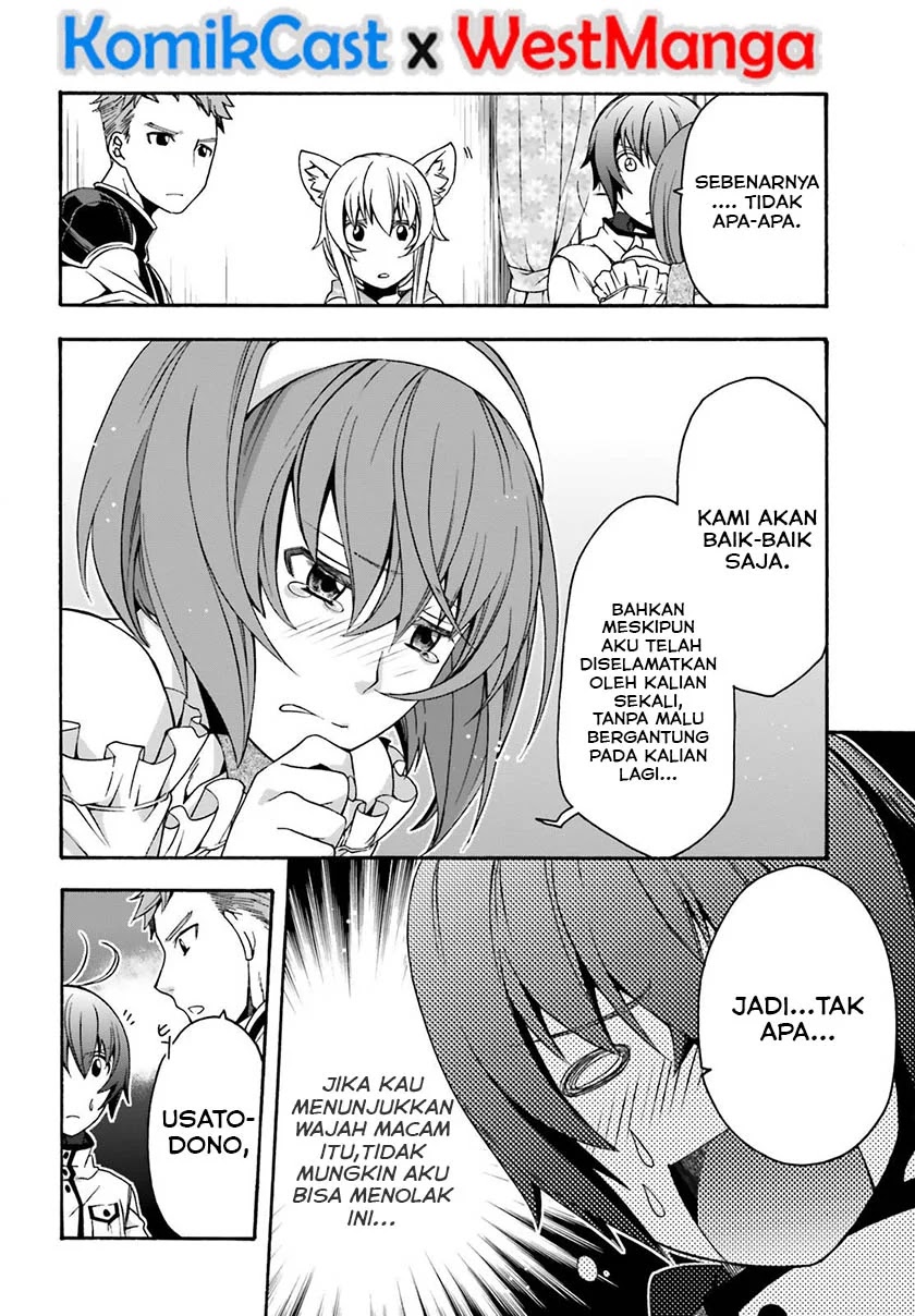The Wrong Way to use Healing Magic Chapter 29.1 page 22