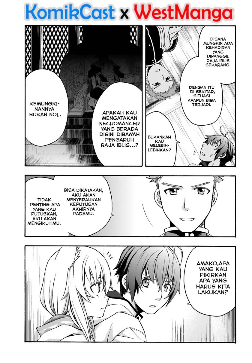 The Wrong Way to use Healing Magic Chapter 29.1 page 23