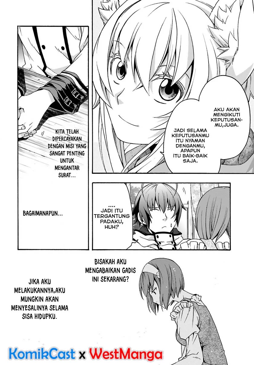 The Wrong Way to use Healing Magic Chapter 29.1 page 24