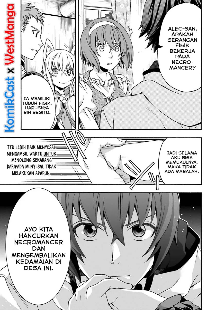 The Wrong Way to use Healing Magic Chapter 29.1 page 25