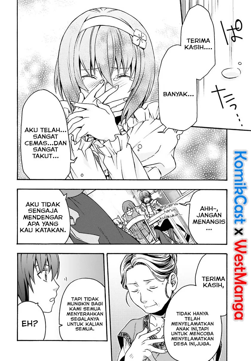 The Wrong Way to use Healing Magic Chapter 29.1 page 26