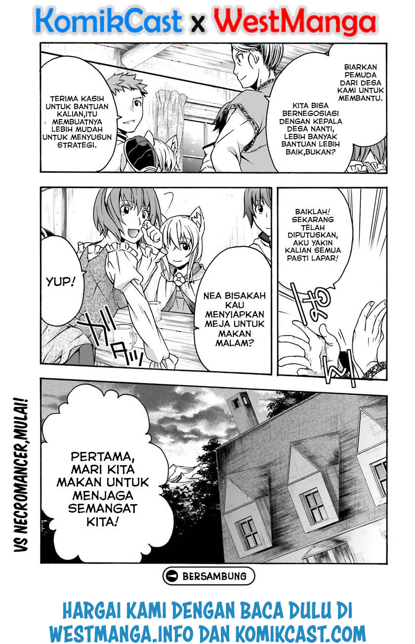 The Wrong Way to use Healing Magic Chapter 29.1 page 27