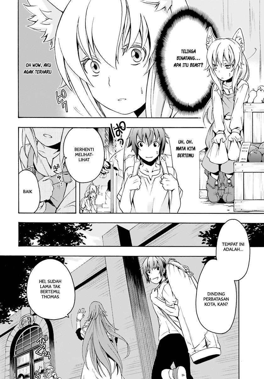The Wrong Way to use Healing Magic Chapter 3 page 6