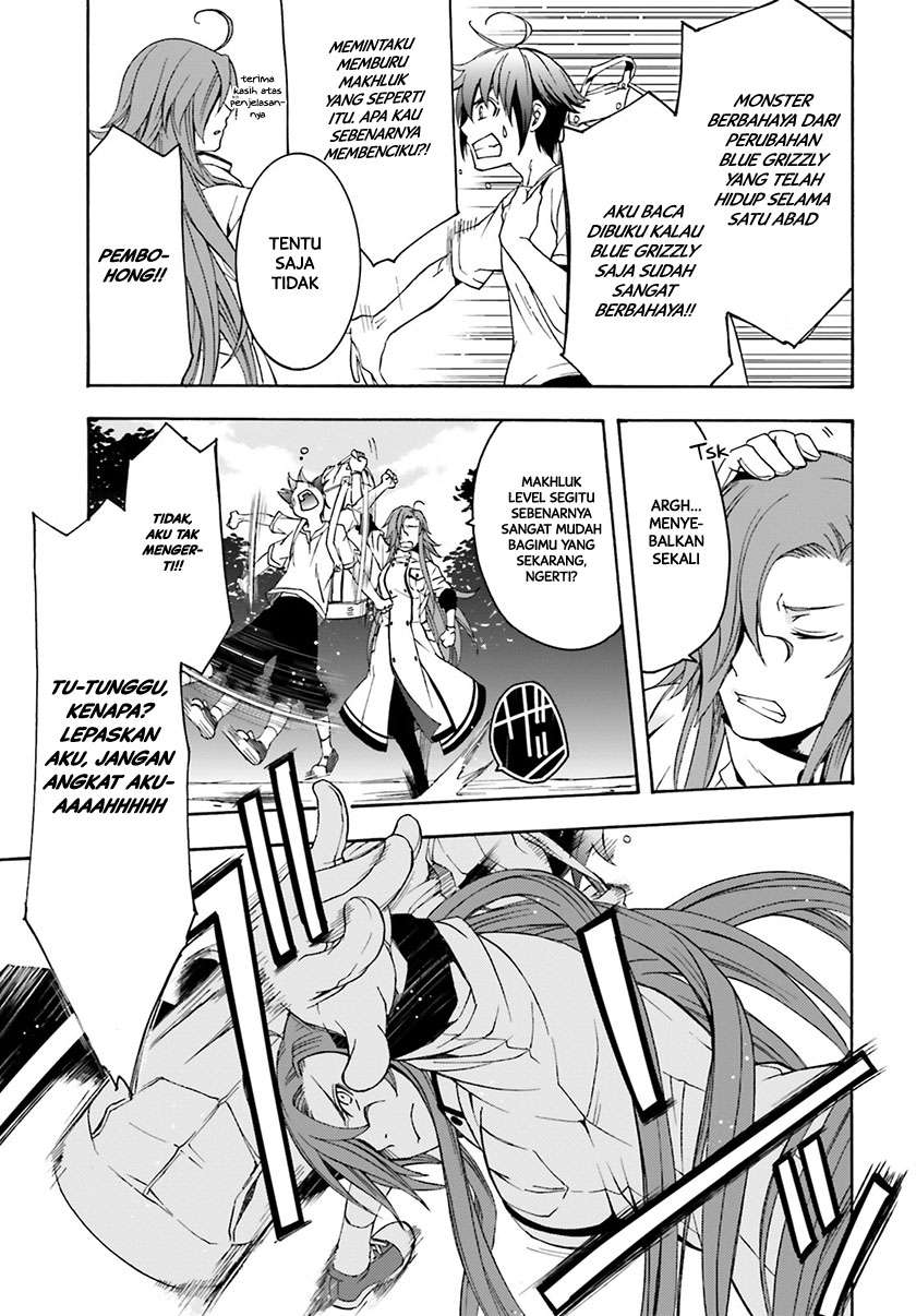 The Wrong Way to use Healing Magic Chapter 3 page 9