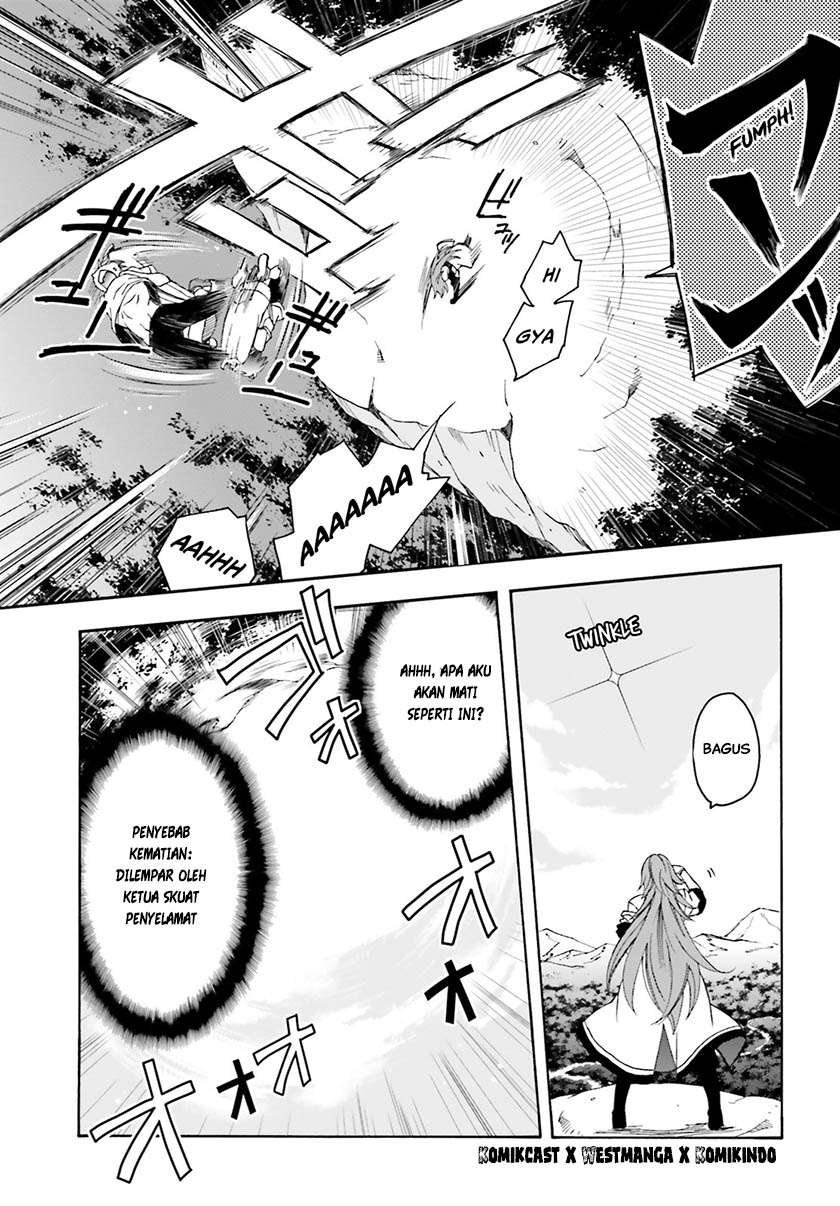 The Wrong Way to use Healing Magic Chapter 3 page 10