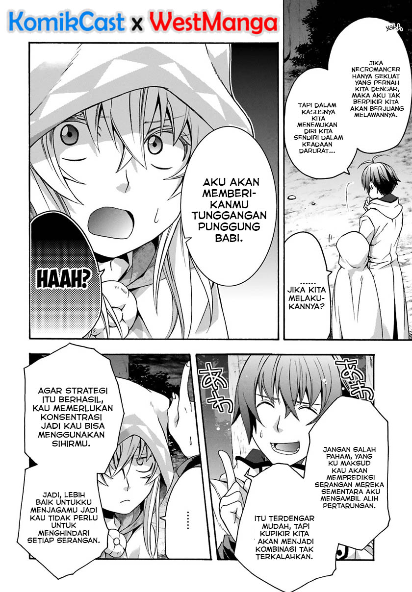 The Wrong Way to use Healing Magic Chapter 30 page 4