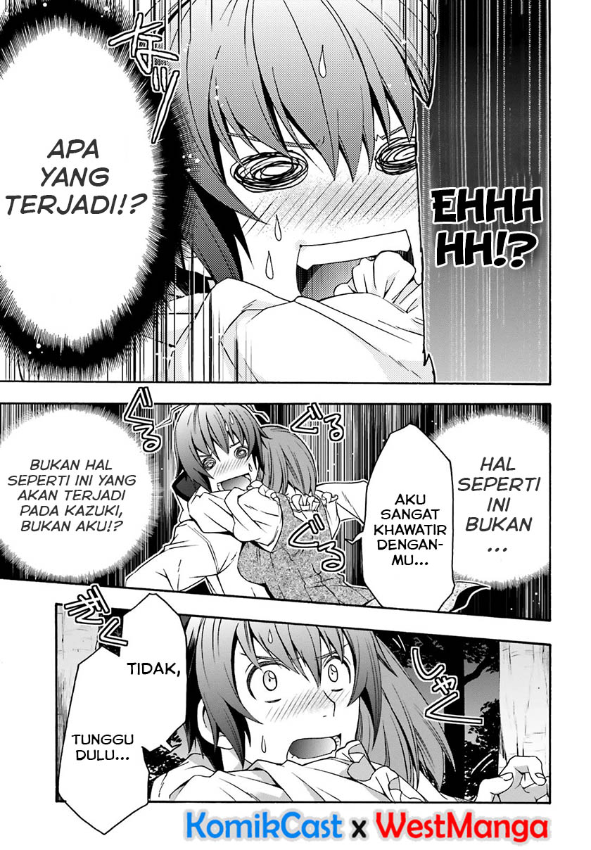 The Wrong Way to use Healing Magic Chapter 30 page 7