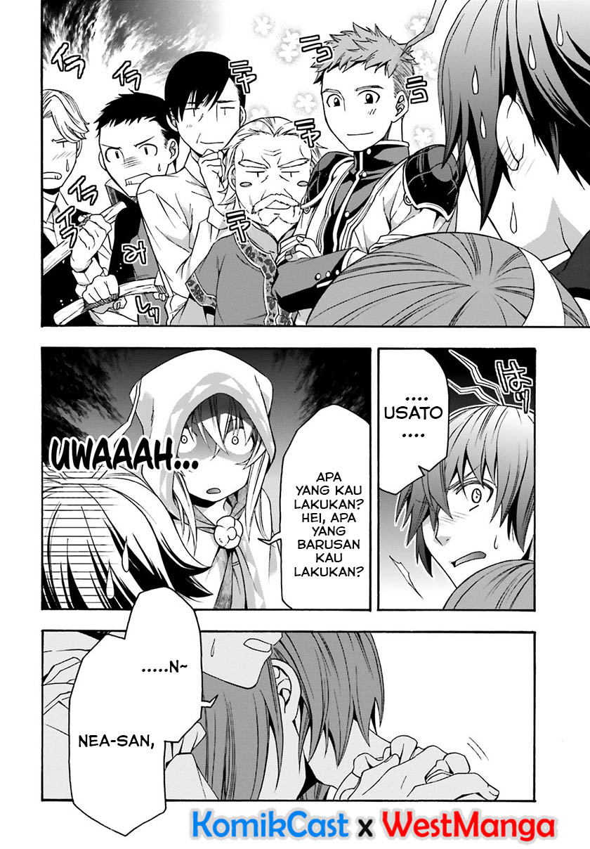 The Wrong Way to use Healing Magic Chapter 30 page 8