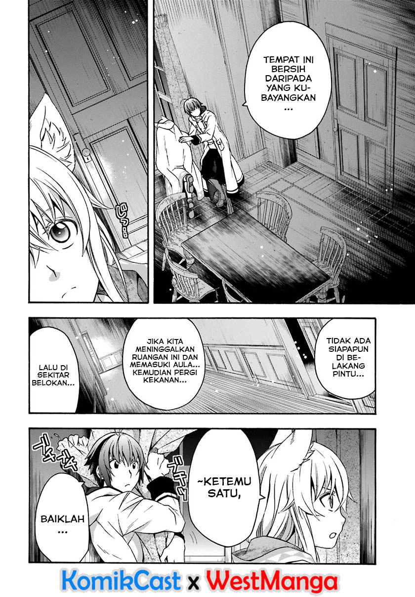 The Wrong Way to use Healing Magic Chapter 30 page 16