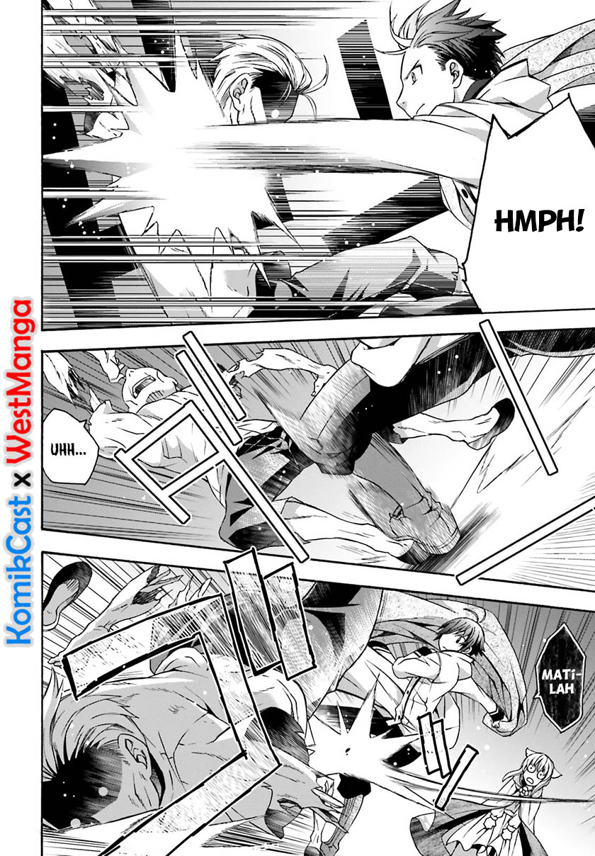 The Wrong Way to use Healing Magic Chapter 30 page 18