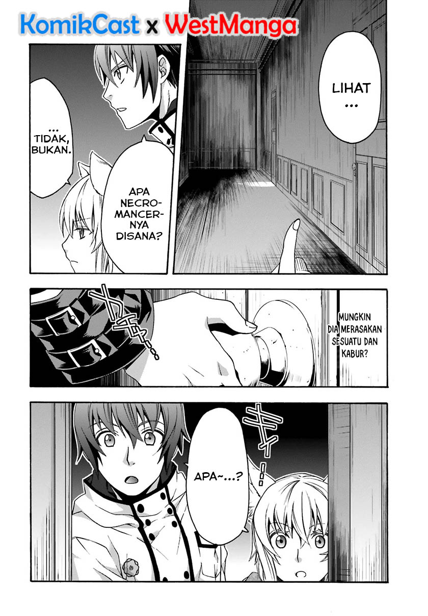 The Wrong Way to use Healing Magic Chapter 30 page 22