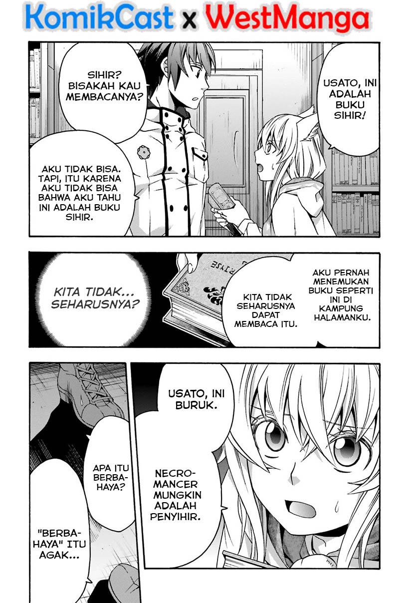 The Wrong Way to use Healing Magic Chapter 30 page 26