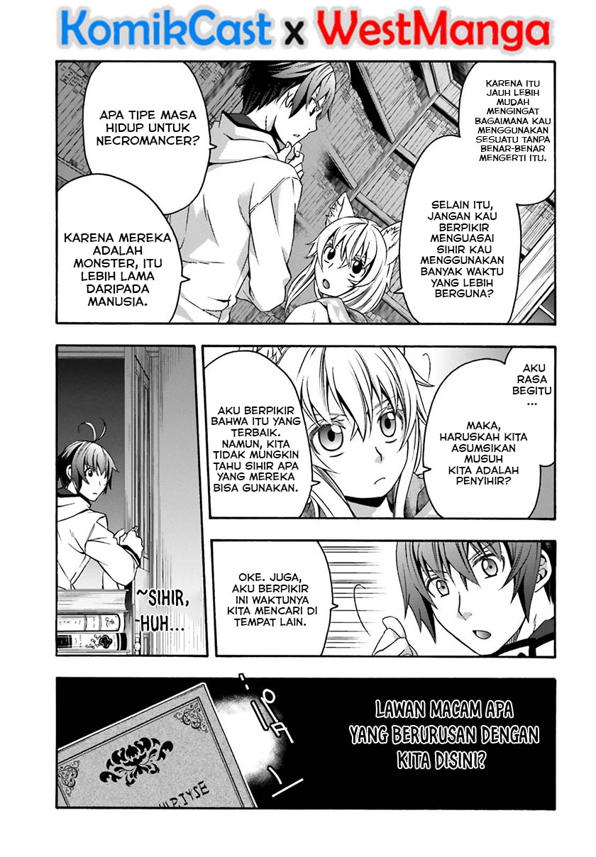 The Wrong Way to use Healing Magic Chapter 30 page 29
