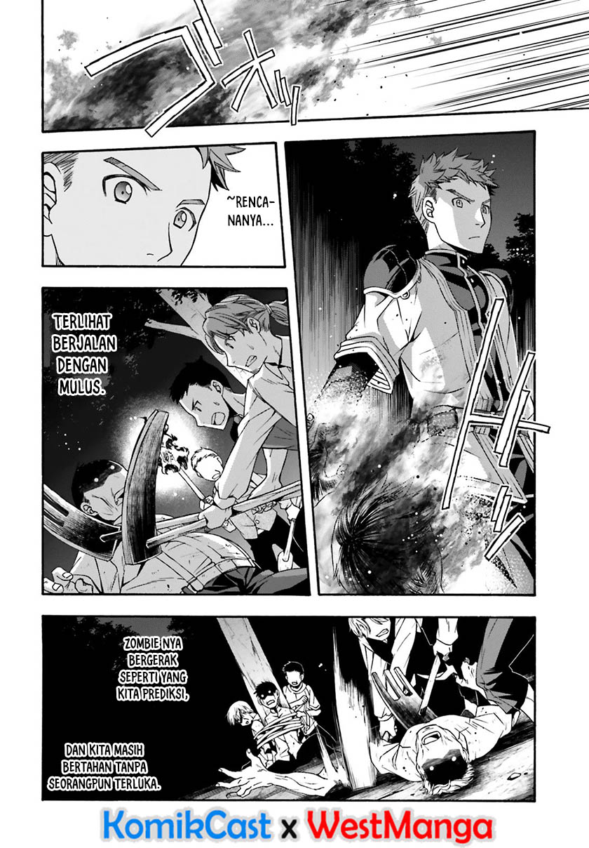 The Wrong Way to use Healing Magic Chapter 30 page 30