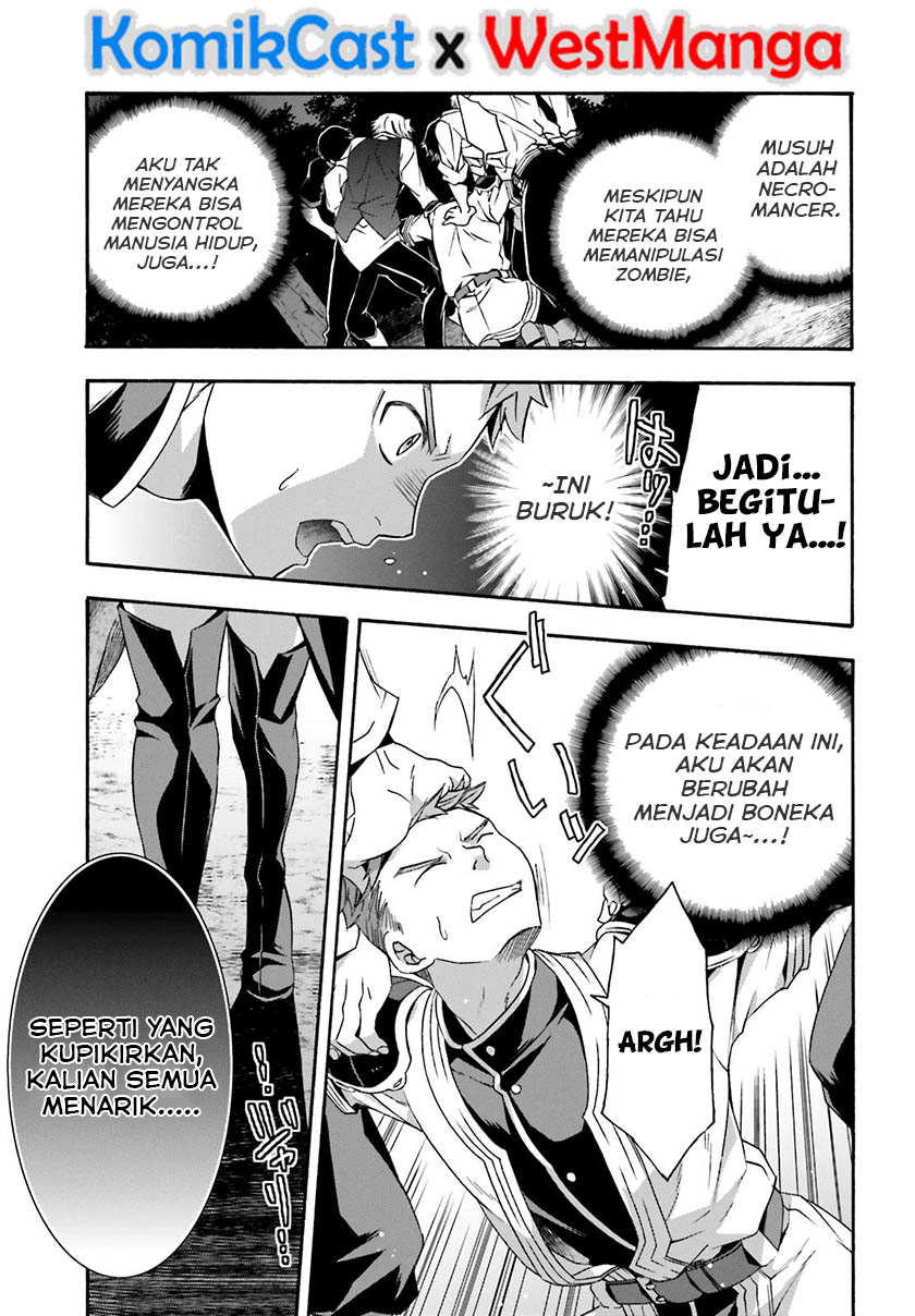 The Wrong Way to use Healing Magic Chapter 30 page 37
