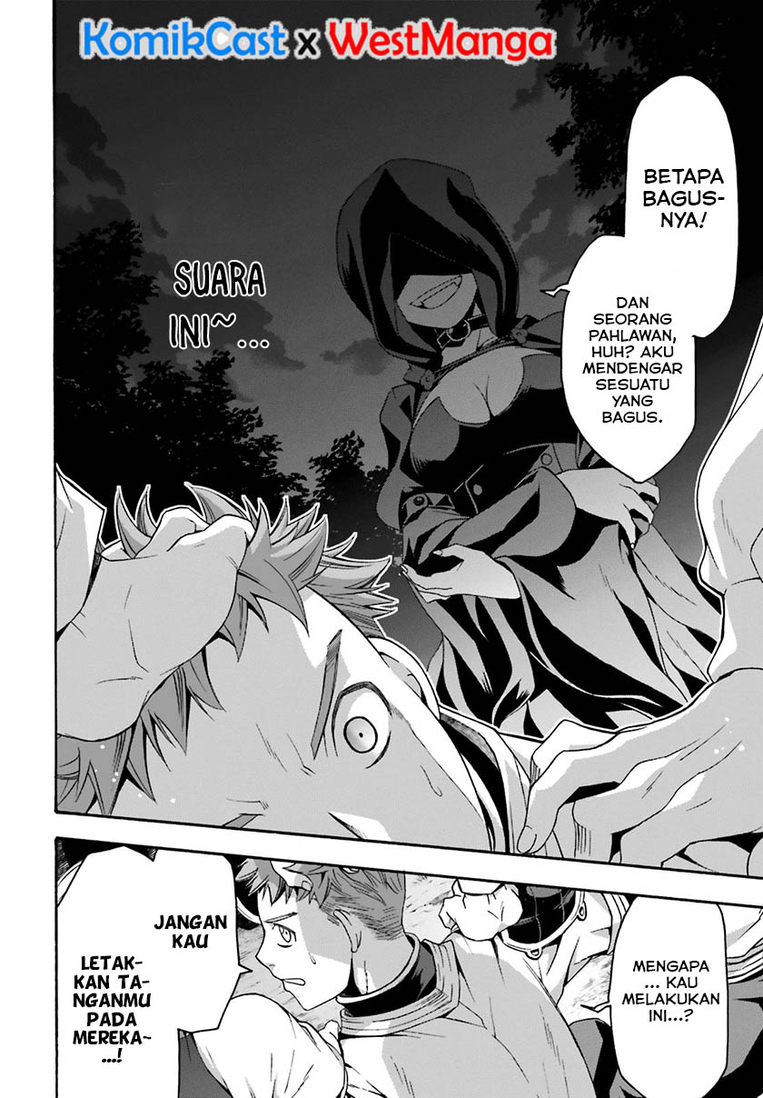 The Wrong Way to use Healing Magic Chapter 30 page 38