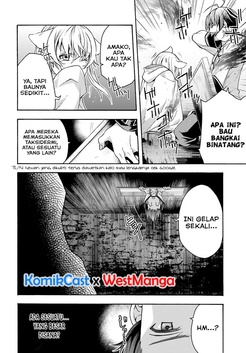 The Wrong Way to use Healing Magic Chapter 31 page 9