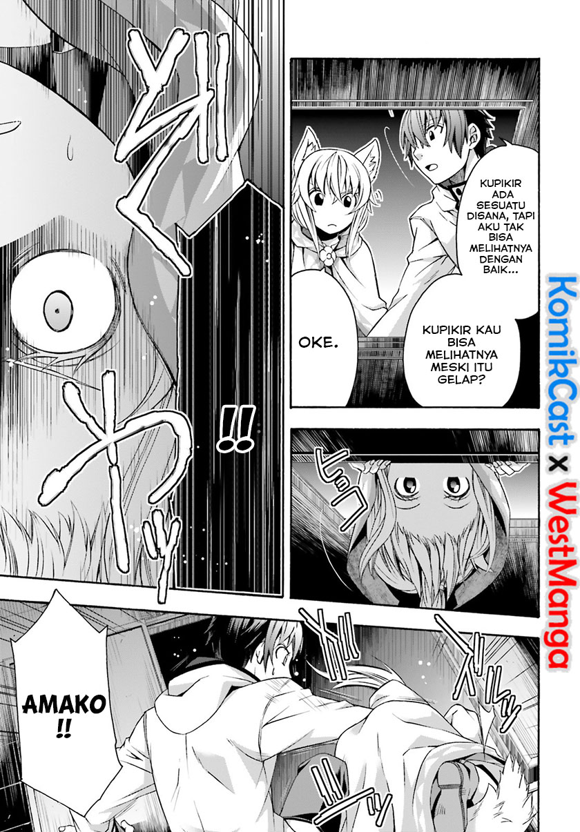 The Wrong Way to use Healing Magic Chapter 31 page 10