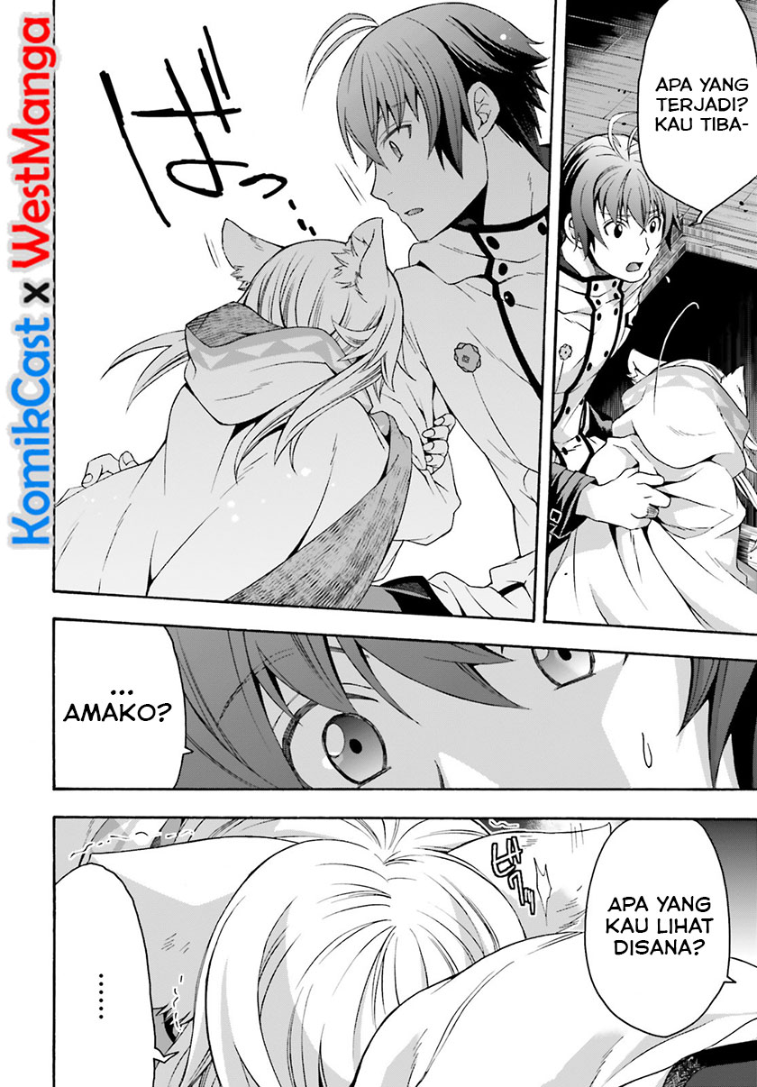 The Wrong Way to use Healing Magic Chapter 31 page 11