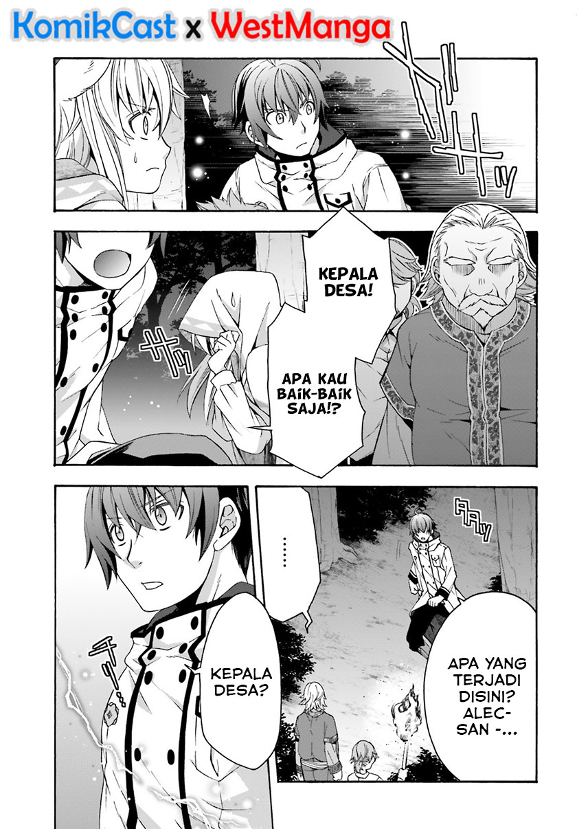 The Wrong Way to use Healing Magic Chapter 31 page 24