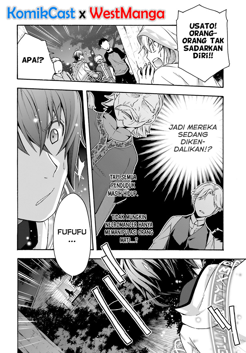 The Wrong Way to use Healing Magic Chapter 31 page 27