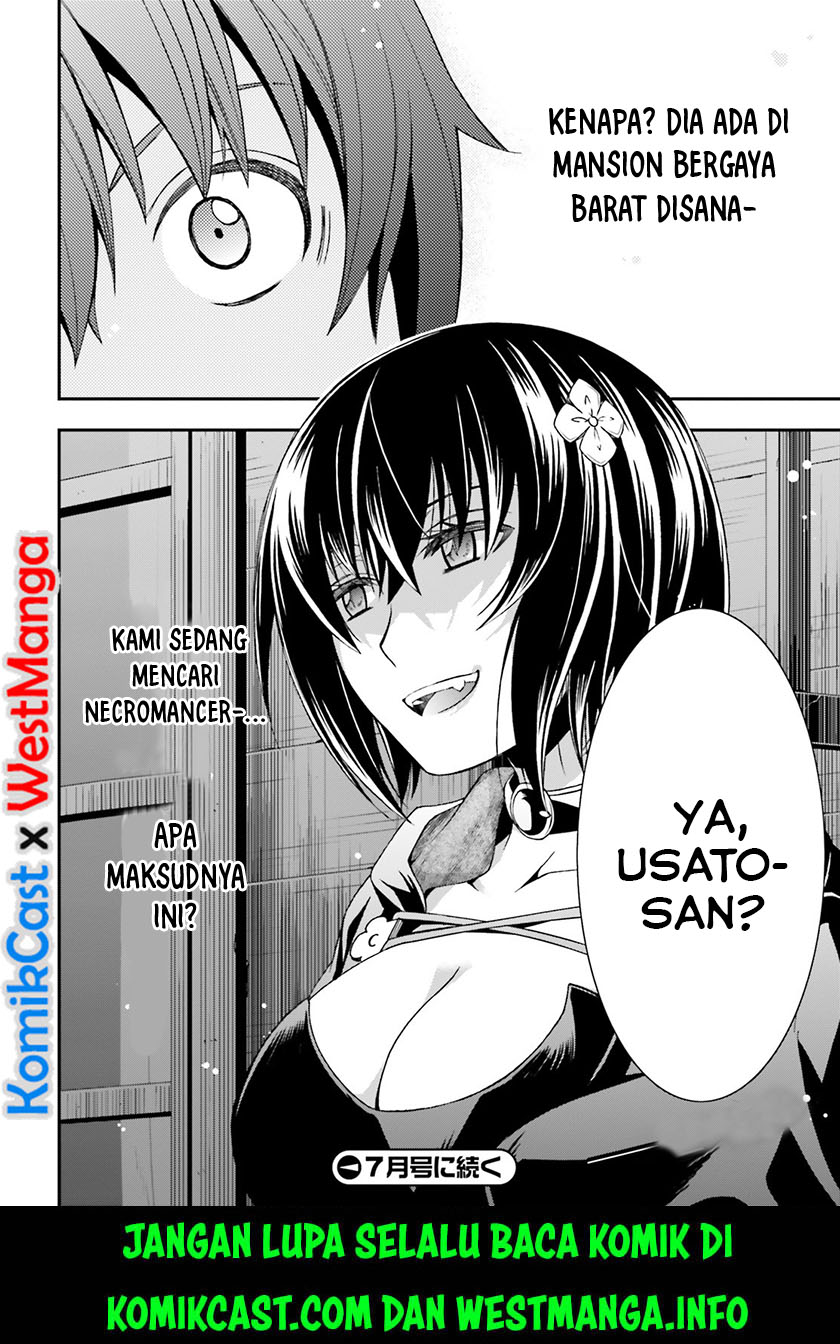 The Wrong Way to use Healing Magic Chapter 31 page 29