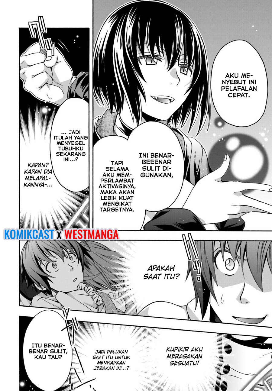 The Wrong Way to use Healing Magic Chapter 32 page 4