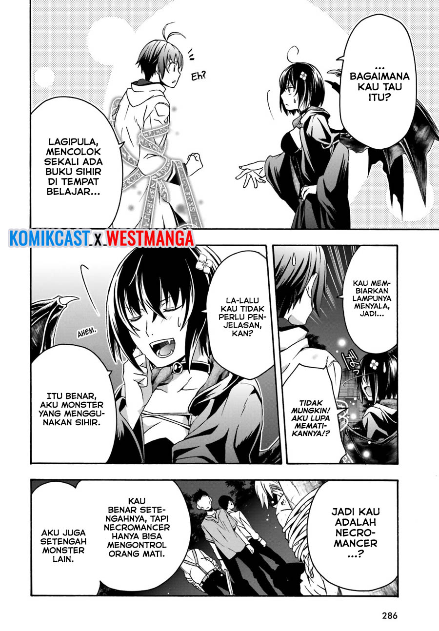The Wrong Way to use Healing Magic Chapter 32 page 6