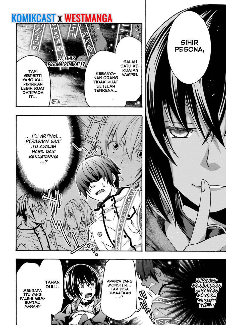 The Wrong Way to use Healing Magic Chapter 32 page 10