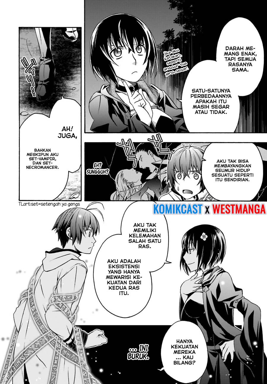 The Wrong Way to use Healing Magic Chapter 32 page 12