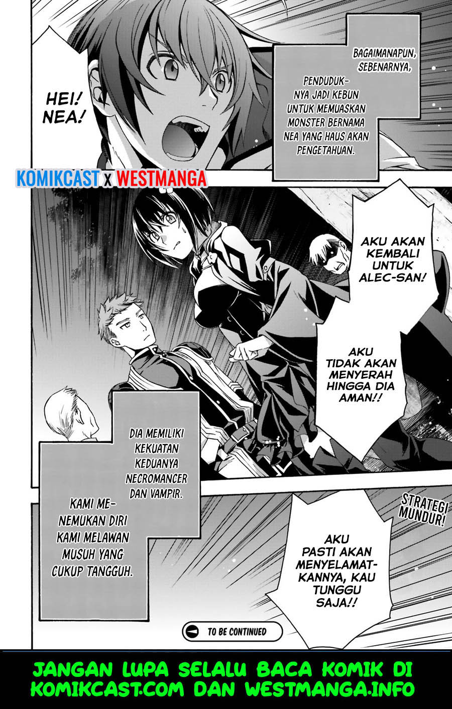 The Wrong Way to use Healing Magic Chapter 32 page 32