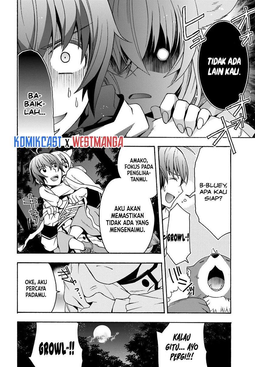 The Wrong Way to use Healing Magic Chapter 34 page 5