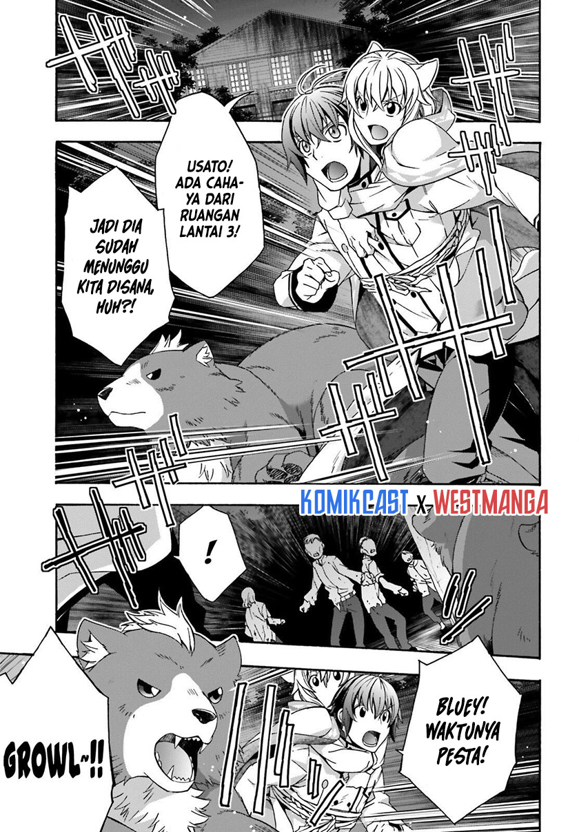 The Wrong Way to use Healing Magic Chapter 34 page 6