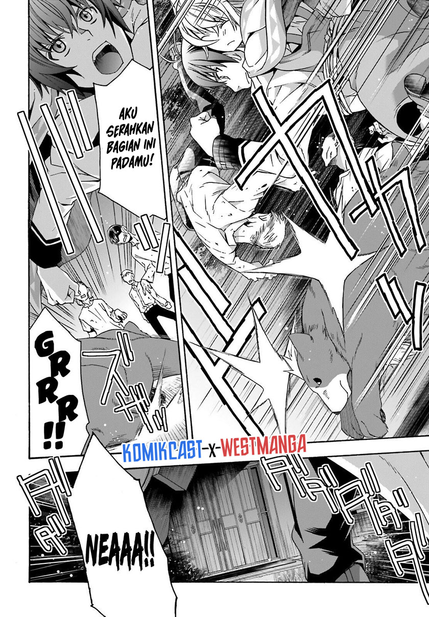 The Wrong Way to use Healing Magic Chapter 34 page 7