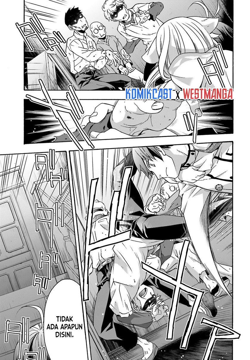 The Wrong Way to use Healing Magic Chapter 34 page 10
