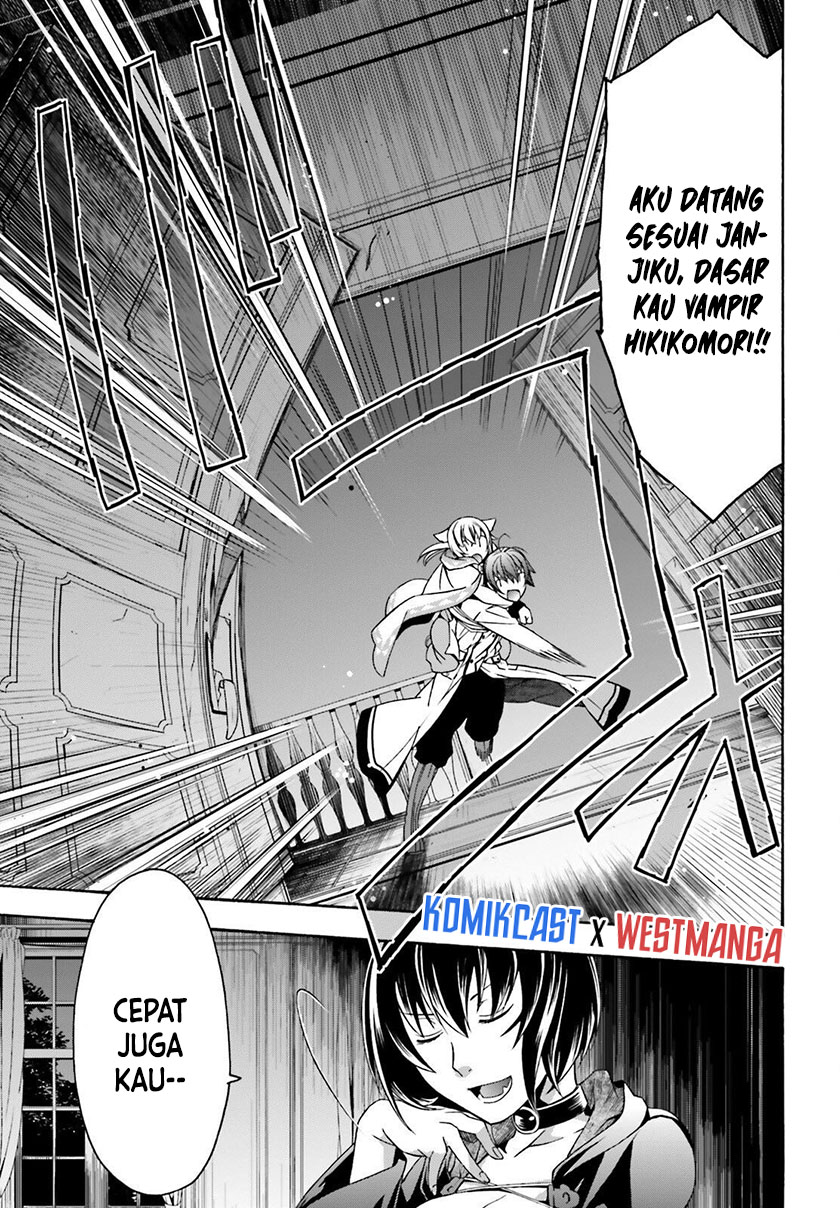 The Wrong Way to use Healing Magic Chapter 34 page 12