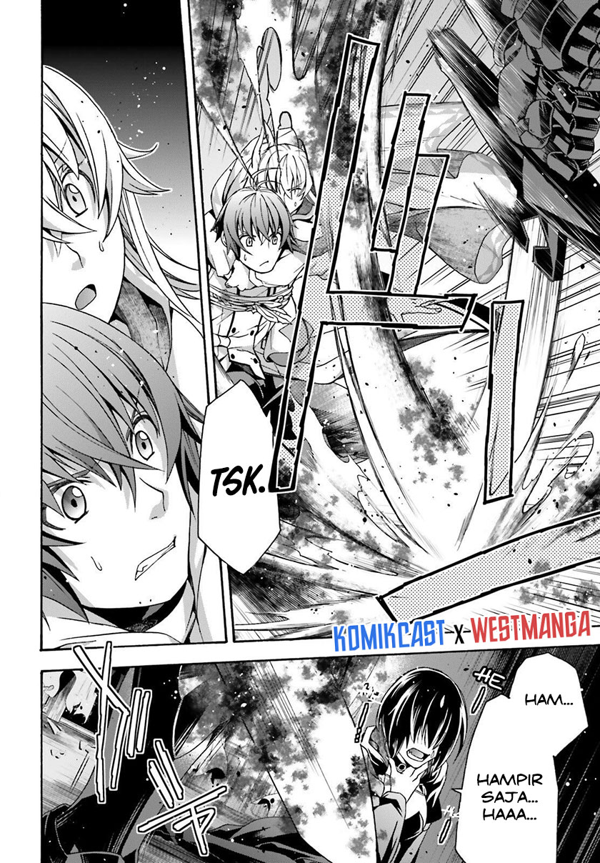 The Wrong Way to use Healing Magic Chapter 34 page 15