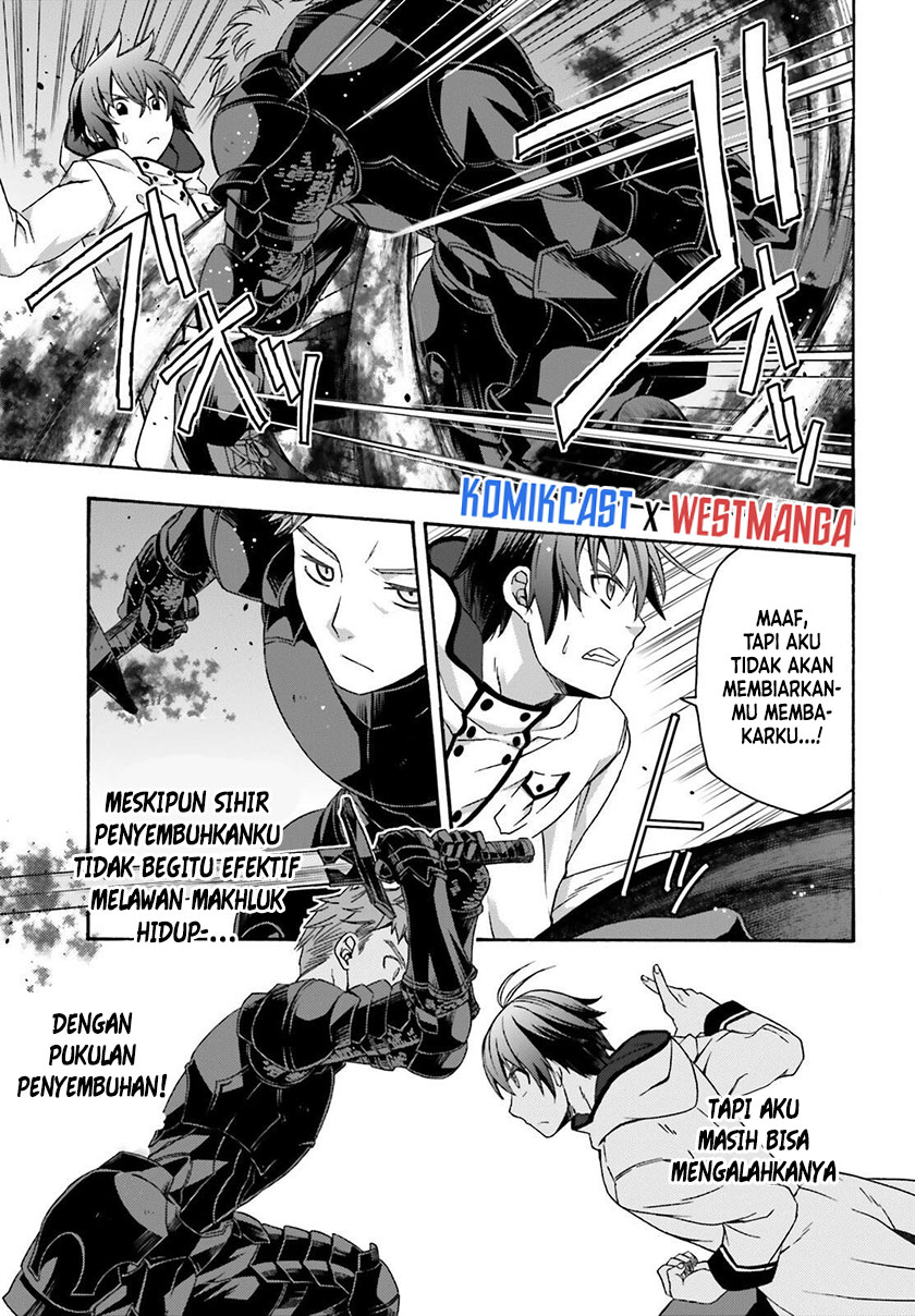 The Wrong Way to use Healing Magic Chapter 34 page 20